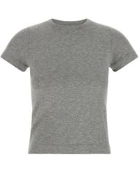 Extreme Cashmere - 'N°292 America' T-Shirt - Lyst