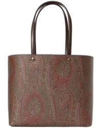 Etro - Essential Medium Tote Bag - Lyst