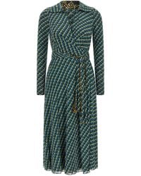 Diane von Furstenberg - 'Phoenix' Reversible Dress - Lyst