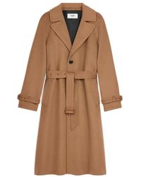 Celine - "Chesterfield" Coat - Lyst