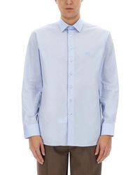 Etro - Regular Shirt - Lyst