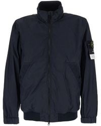 Stone Island - Capospalla - Lyst