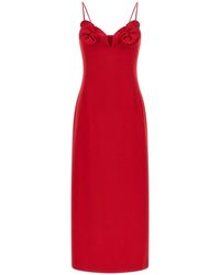 Magda Butrym - '41' Dress - Lyst