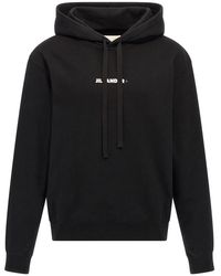 Jil Sander - Hoodie - Lyst