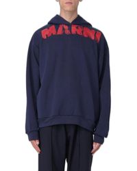 Marni - Knit Sweatshirt - Lyst