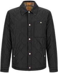 Burberry - 'Brighton' Jacket - Lyst