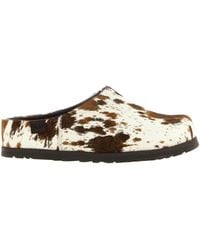UGG - 'Otzo Western' Sabots - Lyst