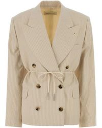 Dries Van Noten - 01012-Bosea Bis 3360 W W Jacket - Lyst