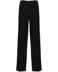 Rabanne - Wool Pants - Lyst