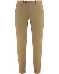 Rrd - Technical Fabric Pants - Lyst
