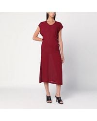 6397 - S-Curve Dress - Lyst