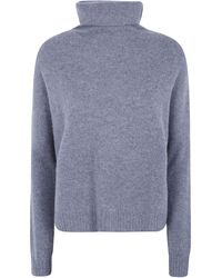 Kujten - "Tila" Turtle Neck - Lyst