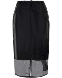 Cecilie Bahnsen - Gonna - Lyst