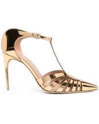 Malone Souliers - Jennifer 90 Sandals - Lyst