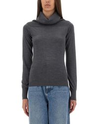Stella McCartney - Wool Turtleneck Sweater - Lyst