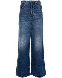 Chloé - Bell-Bottom Jeans - Lyst