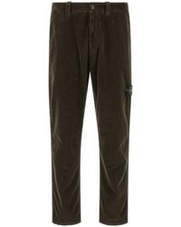 Stone Island - '3100059' Pants - Lyst