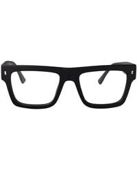 DSquared² - Matte Injectate Glasses - Lyst