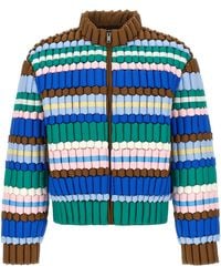 RAXXY - 3d Down Jacket Puffer Jackets Multicolor - Lyst