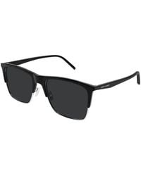 Saint Laurent - Sunglasses - Lyst