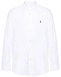 Polo Ralph Lauren - Long Sleeve Sport Shirt - Lyst