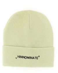 hinnominate - Hat With Logo - Lyst