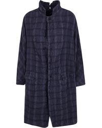 Daniela Gregis - "Papavero Briciole" Washed Coat - Lyst