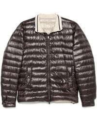 Herno - Woven Jacket - Lyst