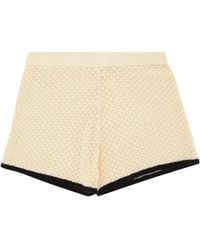 THE GARMENT - Plage Hot Pants - Lyst