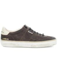 Golden Goose - Soul-Star Leather Sneakers - Lyst