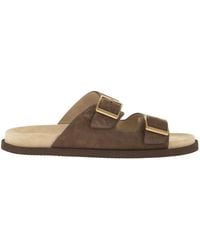 Brunello Cucinelli - Urban Slides - Lyst