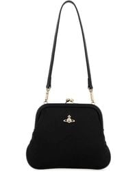 Vivienne Westwood - Fabric Shoulder Bag - Lyst