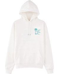 Drole de Monsieur - Cotton Sweatshirt - Lyst