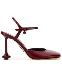 Loewe - Toy Ankle Strap Pump 90 - Lyst