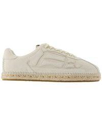 Amiri - Espadrille Pacific Bones Sneakers - Lyst