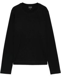 Herskind - Cotton Crewneck Sweater - Lyst