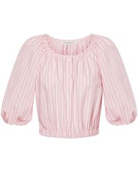 Philosophy Di Lorenzo Serafini - Blouse - Lyst