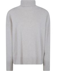 Soeur - William" Oversize Turtleneck Sweater - Lyst