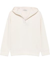 Max Mara - S Max Mara S Max Mara Natural Virgin Wool Sweater - Lyst