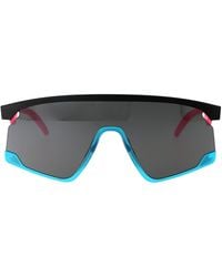 Oakley - Nero Opaco Rubber Sunglasses - Lyst
