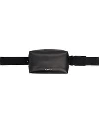Marni - Pouch With Logo - Lyst