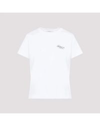 Givenchy - Logo-Print Fitted T-Shirt - Lyst