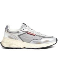 DSquared² - Sprinters Polyester Sneakers - Lyst