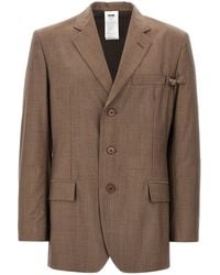 Magliano - 'Locarno' Blazer - Lyst