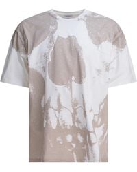 McQueen - T-Shirt - Lyst