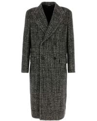 Dolce & Gabbana - Dolce & Gabbana Coats - Lyst