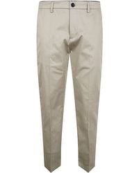 Department 5 - Chino Prince Slim Crop - Lyst