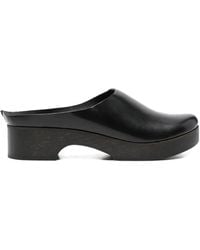 Daniela Gregis - "Clog" Low Sabot Mule - Lyst