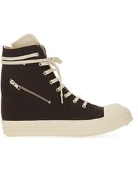 Rick Owens - Concordians Cargo Sneaks Sneaker - Lyst