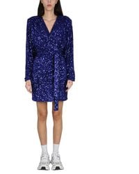 ROTATE BIRGER CHRISTENSEN - Sequined Dress - Lyst